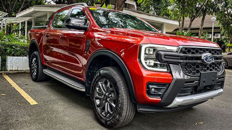 ford ranger 2023 price